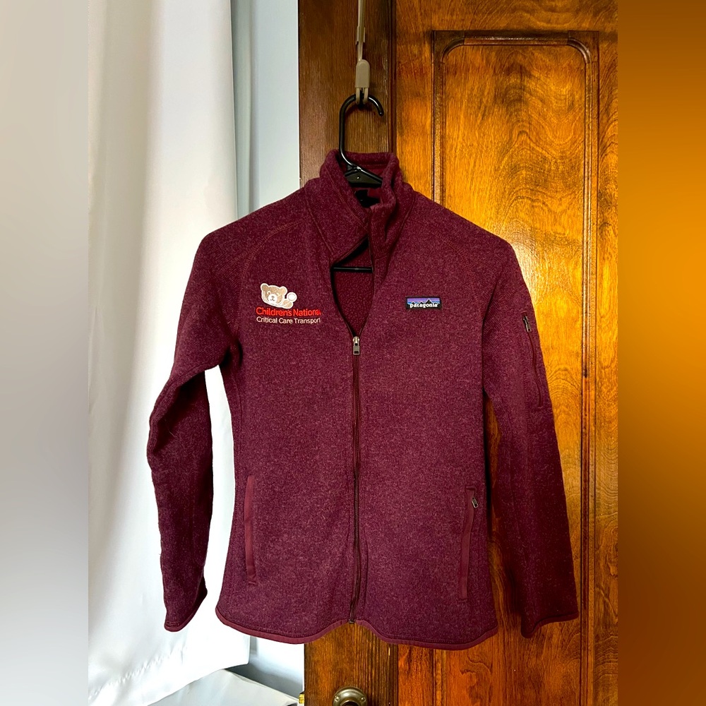 Patagonia Better Sweater Full Zip